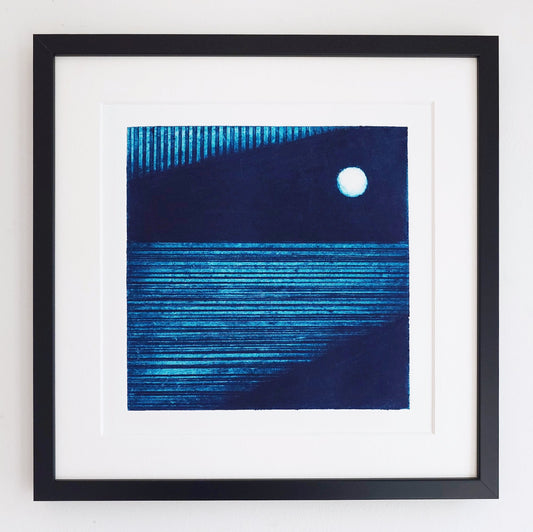 Tidal 2 (large, turquoise)