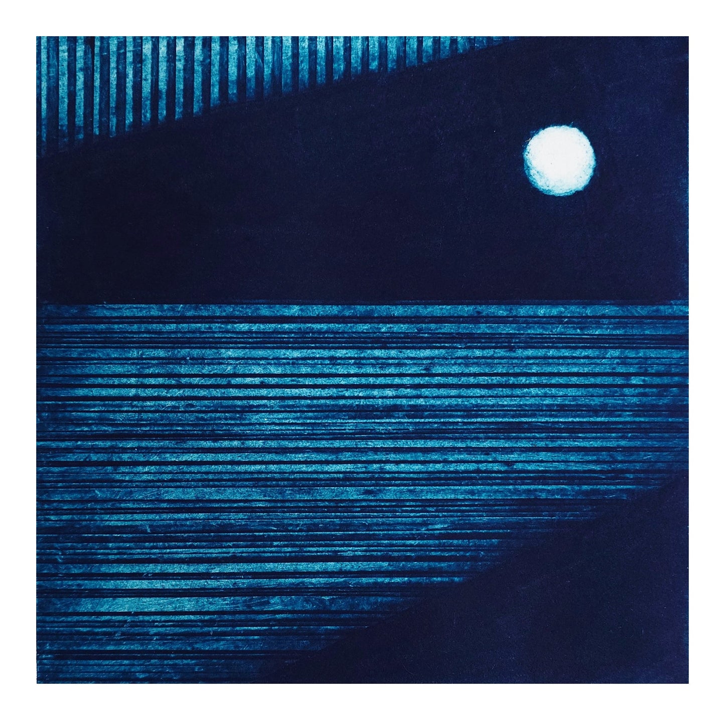 Tidal 2 (large, turquoise)