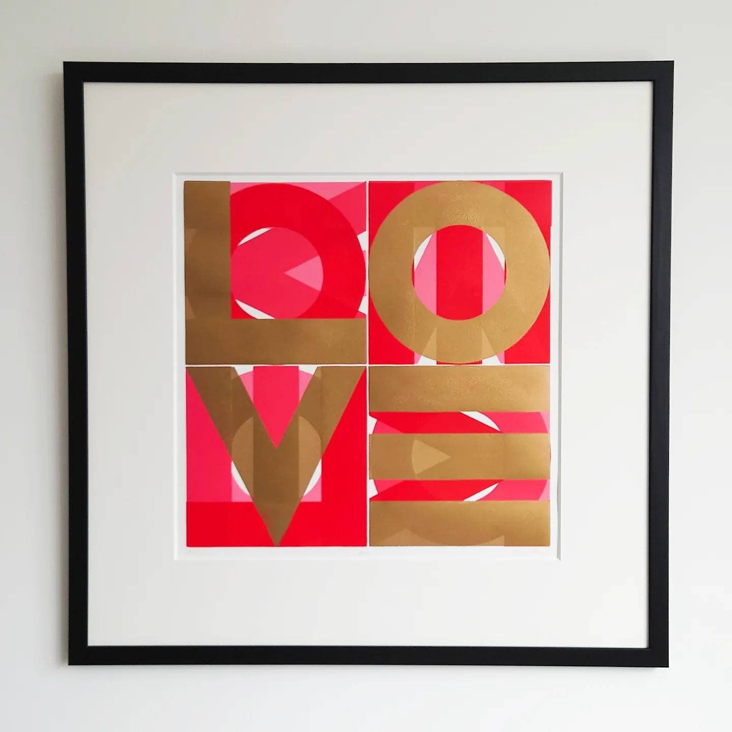 Love (large format)