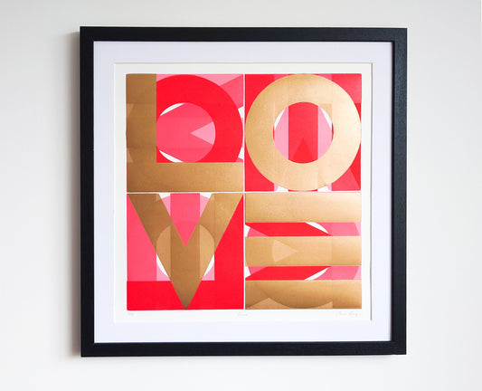 Love (large format)